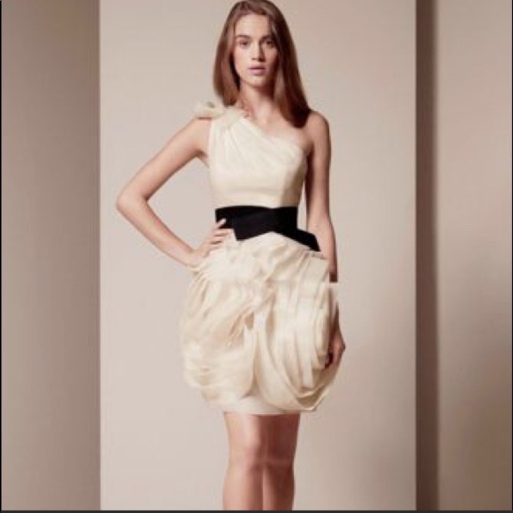 Vera Wang bridesmaid dress/ cocktail dress